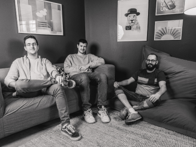 Photo equipe Serveur